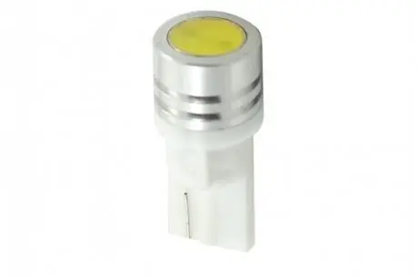 LED лампочка LED, 2шт, LED, 24В, max. 1Вт, колір світла Білий, тип гнізда W2,1X9,5D, без дозволу використання на дорогах загального використання, для авто без CAN-Bus M TECH LB915W