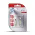 LED лампочка LED, 2шт, LED, 24В, max. 0,63Вт, колір світла синя, тип гнізда SV8,5-8, довжина: 36мм, без дозволу використання на дорогах загального використання, для авто без CAN-Bus M TECH (LB928B) зображення 2