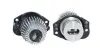 LED лампочка LED MARKER, 2шт, LED, Angel Eyes, 12В, max. 6000K, без дозволу використання на дорогах загального використання M TECH (LME9020W) зображення 3