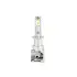 LED лампочка (Набір 2шт) H1 12/24В 50Вт, без дозволу використання на дорогах загального використання, для авто без CAN-Bus, Білий 6500K M TECH (LSAL1) зображення 2