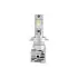 LED лампочка (Набір 2шт) H7 12/24В 50Вт, без дозволу використання на дорогах загального використання, PX26D, для авто без CAN-Bus, Білий 6500K M TECH (LSAL7) зображення 2