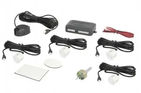 Комплект паркувальних датчиків M TECH MMTO158CP7W