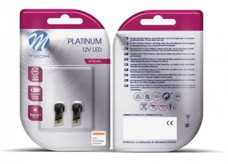 Фонарь M TECH TULB803W