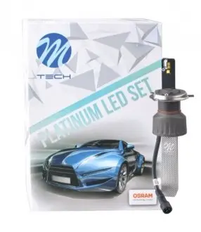 Фонарь M TECH TULSO4