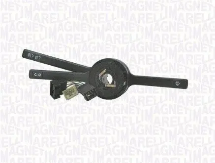 Перемикач комбінов. під кермом (склоочисники фари) FIAT CINQUECENTO 07.91-07.99 Magneti Marelli 000043004010 Купити в Україні