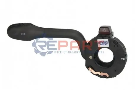 Перемикач підрульовий VW Caddy II/Polo 95-01 MAGNETI MARELLI 000050143010 Купити в Україні