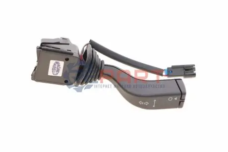 Перемикач підрульовий Opel Astra G/Zafira A 98-09 (L) MAGNETI MARELLI 000050191010 Купити в Україні