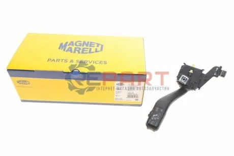Перемикач підрульовий VW Caddy/Golf/Skoda Octavia/Superb/Yeti 03- (DA50196) MAGNETI MARELLI 000050196010 Купити в Україні