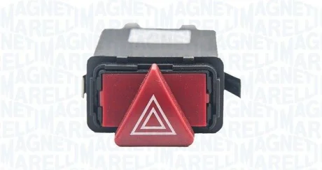 MAGNETI MARELLI AUDI Кнопка аварійної світлової сигналізації A4 B5 96 Magneti Marelli 000051020010 Купити в Україні