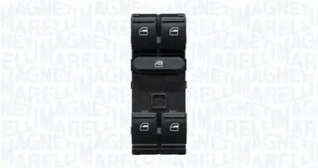 Перемикач, склопідйомник Magneti Marelli 000051038010