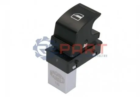 Кнопка склопідіймача (R) VW Caddy 03- (CI51040) MAGNETI MARELLI 000051040010 Купити в Україні