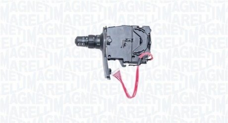 Переключатель подрулевой Renault Kangoo 1.5dCi 10-(L) (мир/туманки/сигнал) MAGNETI MARELLI 000052154010 (фото 1)