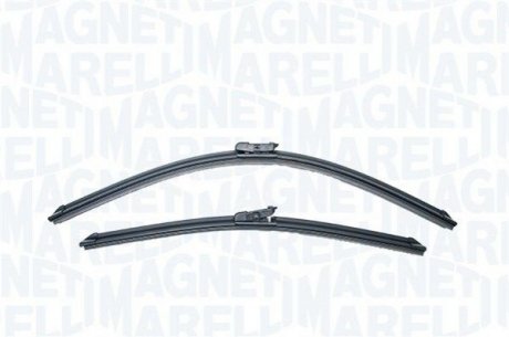 Щетки стеклоочистителя (600/500мм)) VW Tiguan 07-18 MAGNETI MARELLI 000723116053 (фото 1)