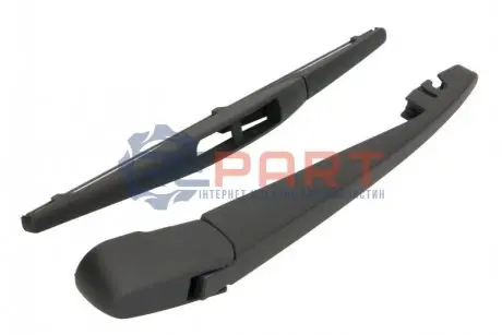 Важіль склоочисника із щіткою задн MITSUBISHI ASX 02.10 Magneti Marelli 000723180004
