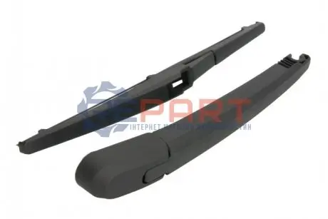 Важіль склоочисника із щіткою задн TOYOTA COROLLA VERSO 04.04-03.09 Magneti Marelli 000723180016