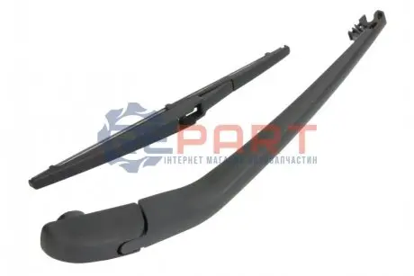 Важіль склоочисника із щіткою задн TOYOTA YARIS 12.10-06.20 Magneti Marelli 000723180024