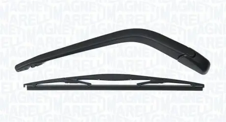 MAGNETI MARELLI HONDA щетка стеклоочистителя с рычагом задняя 350мм JAZZ 02- Magneti Marelli 000723180030 Купить в Украине