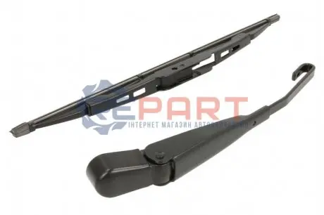 MAGNETI MARELLI HONDA щетка стеклоочистителя с рычагом задняя 305мм CR-V 11- Magneti Marelli 000723180035