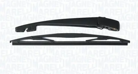 Важіль склоочисника із щіткою задн HONDA ACCORD VII 04.03-05.08 Magneti Marelli 000723180036