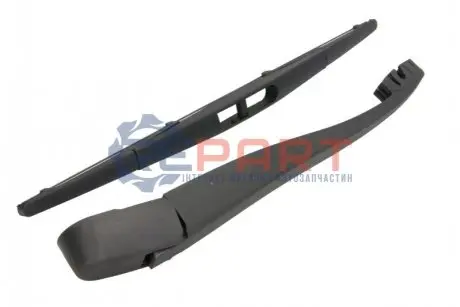 Важіль склоочисника із щіткою задн NISSAN X-TRAIL II 03.07-11.13 Magneti Marelli 000723180049