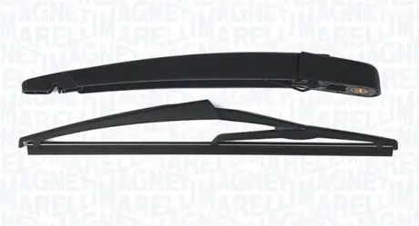 Фото 1 — Комплект склоочисників, система склоочисників MAGNETI MARELLI (000723180052) Фото Комплект склоочисників, система склоочисників MAGNETI MARELLI (000723180052) зображення 1