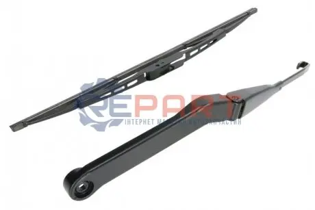 MAGNETI MARELLI NISSAN щетка стеклоочистителя с рычагом задняя 400мм X-TRAIL 03- Magneti Marelli 000723180053 Купить в Украине