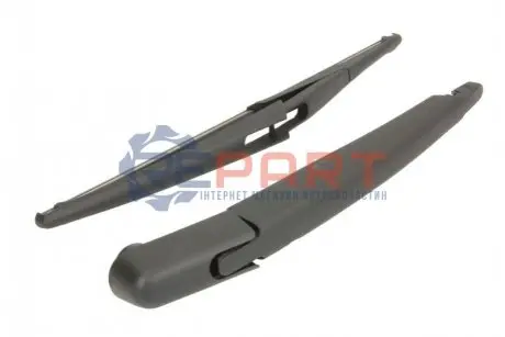 Фото Комплект склоочисників, система склоочисників MAGNETI MARELLI (000723180054) зображення 1