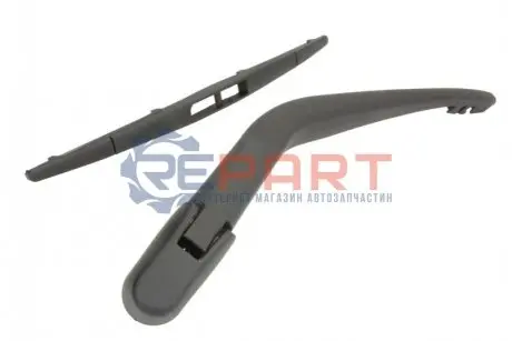 Важіль склоочисника із щіткою задн NISSAN NOTE 08.12 Magneti Marelli 000723180057