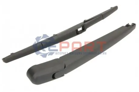 Фото MAZDA щетка стеклоочистителя с рычагом задняя 350мм 3 09- MAGNETI MARELLI (000723180066) изображение 1