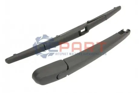 MAGNETI MARELLI HYUNDAI щетка стеклоочистителя с рычагом задняя 350мм ACCENT 06- Magneti Marelli 000723180096