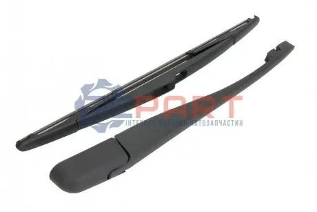 Важіль склоочисника із щіткою задн CITROEN SAXO PEUGEOT 106 II, 206+ 02.96-08.13 Magneti Marelli 000723180110 Купити в Україні