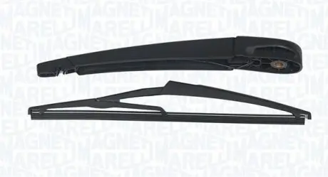 MAGNETI MARELLI PEUGEOT щетка стеклоочистителя с рычагом задняя 300мм 207SW 06- Magneti Marelli 000723180117 Купить в Украине