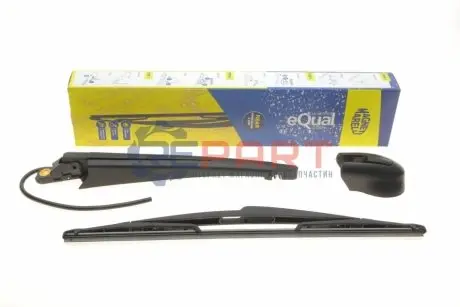 Важіль склоочисника із щіткою задн CITROEN JUMPY II, JUMPY III FIAT SCUDO PEUGEOT EXPERT 09.09 Magneti Marelli 000723180124 Купити в Україні