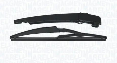 MAGNETI MARELLI PEUGEOT щетка стеклоочистителя с рычагом задняя 305мм 2008 13- Magneti Marelli 000723180128 Купить в Украине