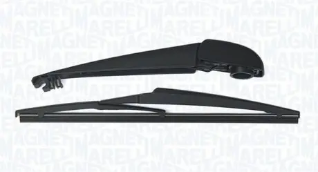 Фото Щітка склоочисника MAGNETI MARELLI (000723180129) зображення 1