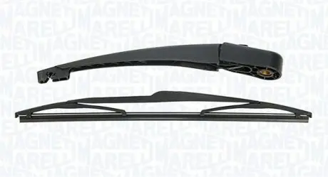 Фото Комплект склоочисників, система склоочисників MAGNETI MARELLI (000723180135) зображення 1