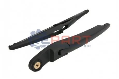 Важіль склоочисника із щіткою задн CITROEN C5 I PEUGEOT 407 03.01-12.10 Magneti Marelli 000723180139 Купити в Україні