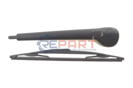 Фото Важіль склоочисника (задній) Citroen Berlingo Multispace 08- (+щітка) (L=350mm) MAGNETI MARELLI (000723180146) зображення 1