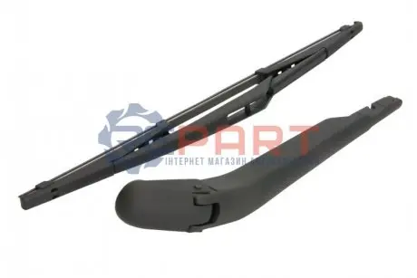 Важіль склоочисника із щіткою задн CITROEN NEMO 02.08 Magneti Marelli 000723180149 Купити в Україні