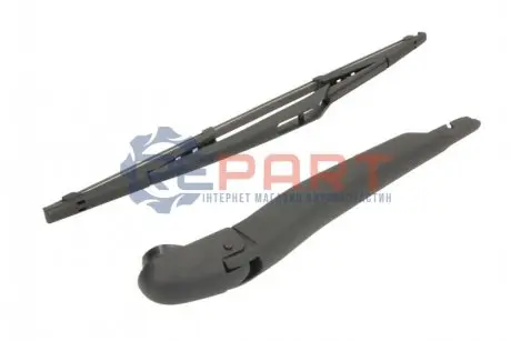 Важіль склоочисника із щіткою задн CITROEN NEMO 04.09 Magneti Marelli 000723180150 Купити в Україні