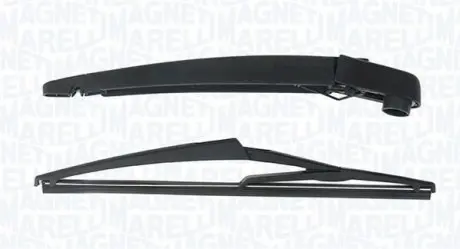 MAGNETI MARELLI CITROEN щетка стеклоочистителя с рычагом задняя 310мм C4 PICASSO 13- Magneti Marelli 000723180153