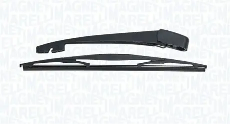MAGNETI MARELLI SUBARU щетка стеклоочистителя с рычагом задняя 350мм LEGACY 03- Magneti Marelli 000723180156