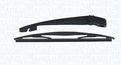 Важіль склоочисника із щіткою задн SUBARU XV 03.12 Magneti Marelli 000723180159 Купити в Україні
