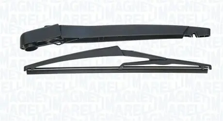 Фото Комплект склоочисників, система склоочисників MAGNETI MARELLI (000723180167) зображення 1