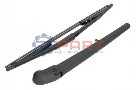 MAGNETI MARELLI FIAT щетка стеклоочистителя с рычагом задняя 360мм ALFA ROMEO 147/156, LANCIA Y840 Magneti Marelli 000723180185 Купить в Украине