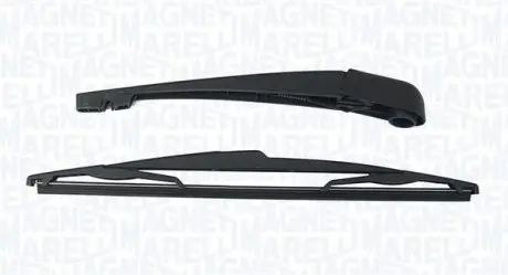 Важіль склоочисника із щіткою задн ALFA ROMEO GIULIETTA 04.10-12.20 Magneti Marelli 000723180186 Купити в Україні
