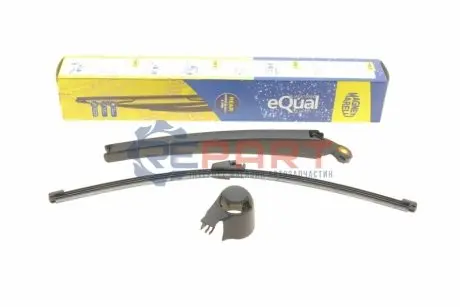 Фото 1 — Щітка склоочисника MAGNETI MARELLI (000723180192) Фото Щітка склоочисника MAGNETI MARELLI (000723180192) зображення 1