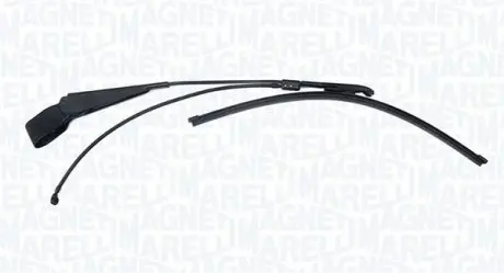 MAGNETI MARELLI VW щетка стеклоочистителя с рычагом задняя 420мм CRAFTER 05- Magneti Marelli 000723180197 Купить в Украине