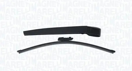 MAGNETI MARELLI VW щетка стеклоочистителя с рычагом задняя 340мм SHARAN 10- Magneti Marelli 000723180204