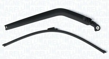 MAGNETI MARELLI VW щетка стеклоочистителя с рычагом задняя лев. 460мм T5 (2D) 03- Magneti Marelli 000723180205 Купить в Украине